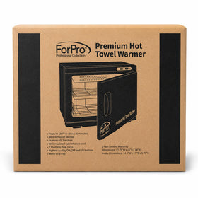 ForPro close-up of stainless steel rack showing rust-resistant durable construction