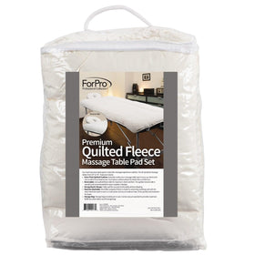ForPro storage vacuum pack with bag showing compact storage benefit