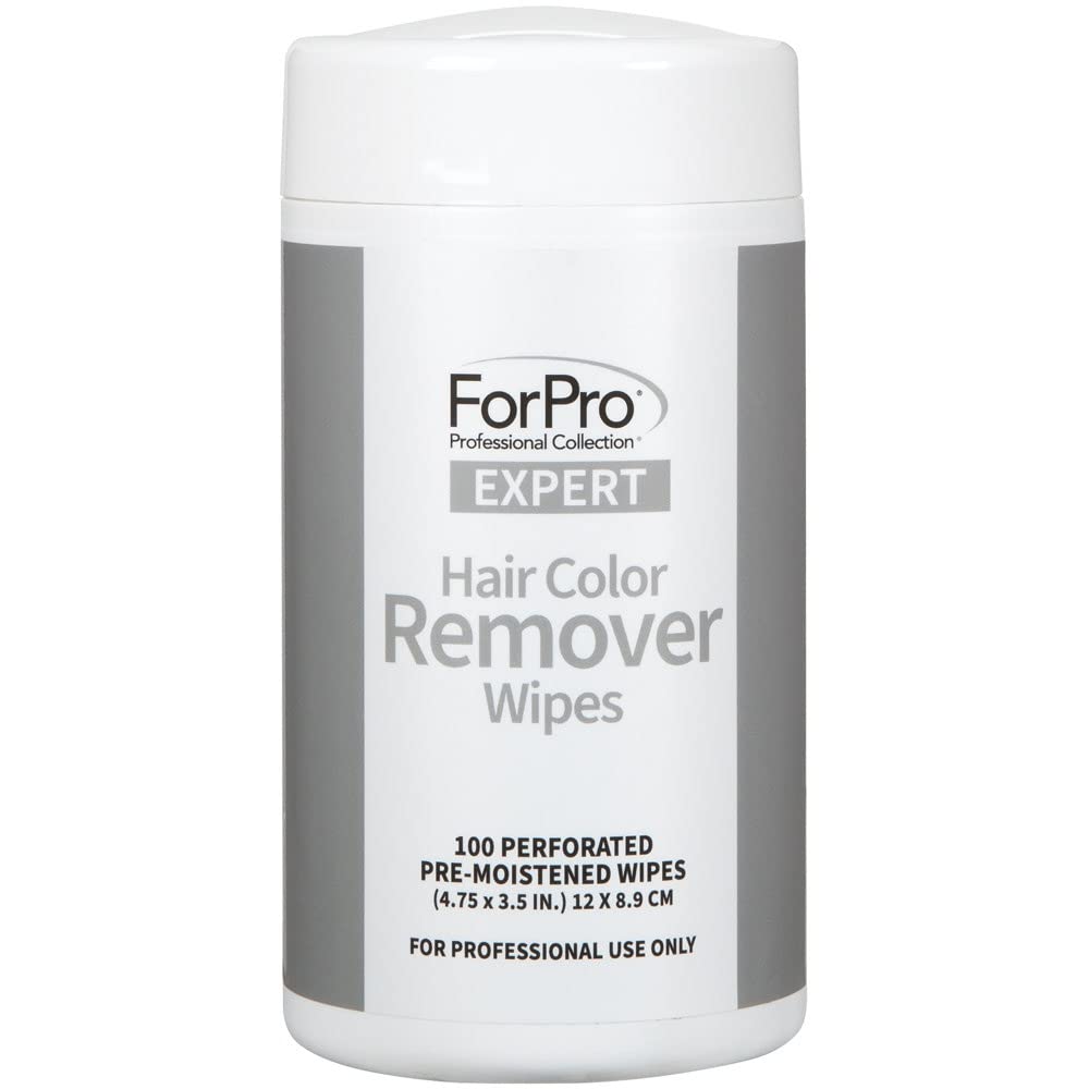 Close-up of a ForPro wipe texture highlighting gentle, non-abrasive surface and moisture