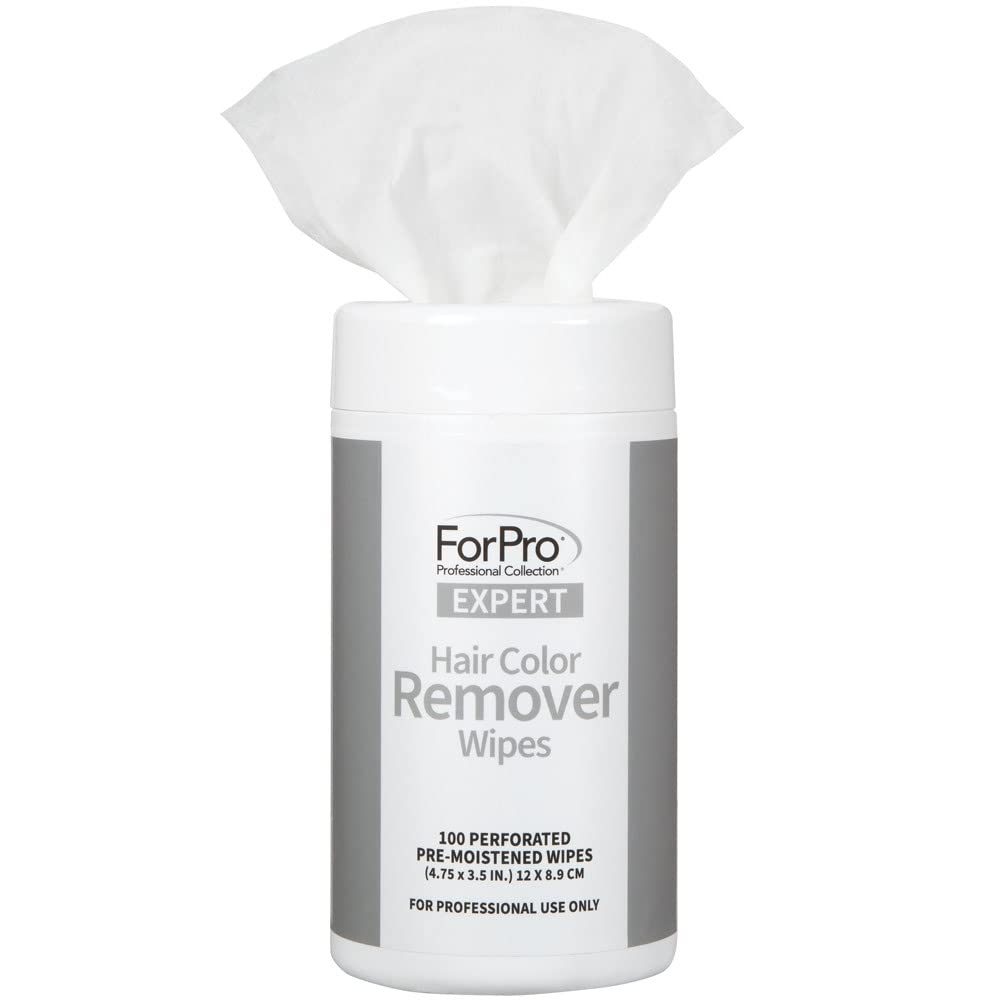 ForPro Professional Collection front packaging showing 100-count wipes for quick cleanup