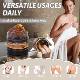 forvirness spa-style setting with towel and bowl showing relaxation and ritual benefit