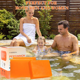 forvirness persimmon extract visual emphasizing natural odor control