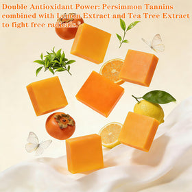 forvirness soap bar close-up texture highlighting creamy lather
