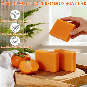 forvirness soap lather on hand demonstrating gentle cleansing