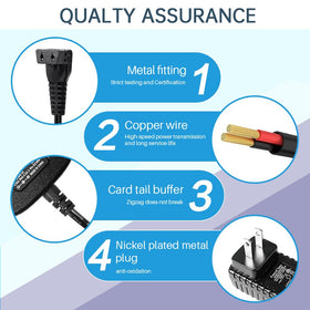 FouceClaus compact side profile illustrating small size and easy storage