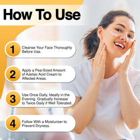 Foundation Skincare being applied to cheek from hand demonstrating gentle spreadability