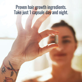 Foundation Skincare spoon with daily serving to show recommended dose visually