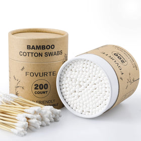 FOVURTE front packaging showing 400 count and eco benefits