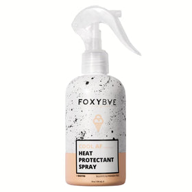 FoxyBae front packaging showing 8oz bottle and benefits