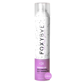 FoxyBae front packaging shows product branding and benefits