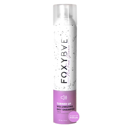 FoxyBae front packaging shows product branding and benefits