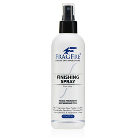 FRAGFRE front bottle 8 oz showing simple packaging and clean branding
