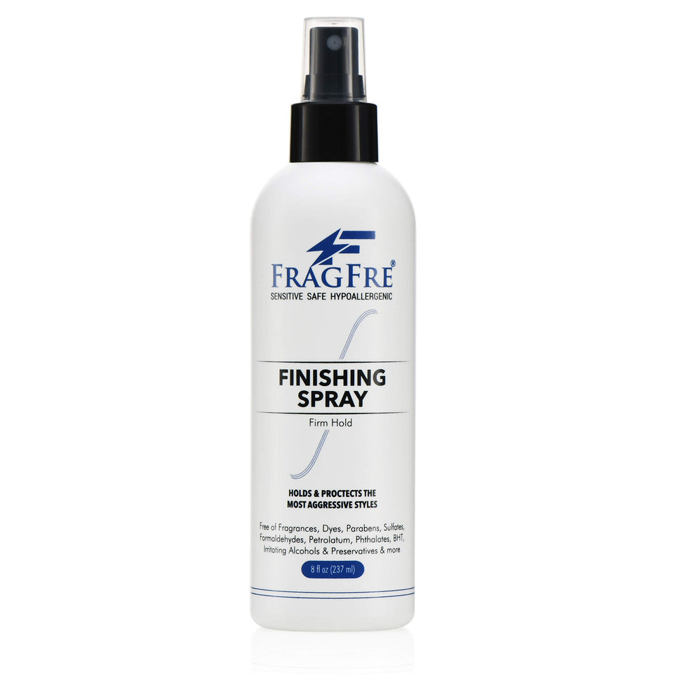 FRAGFRE front bottle 8 oz showing simple packaging and clean branding
