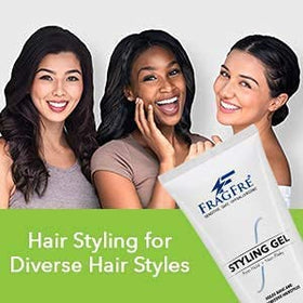 FRAGFRE ingredients label close-up highlighting hypoallergenic formula
