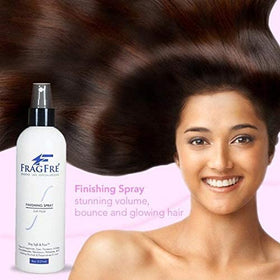 FRAGFRE ingredients label highlighting hypoallergenic clean formula