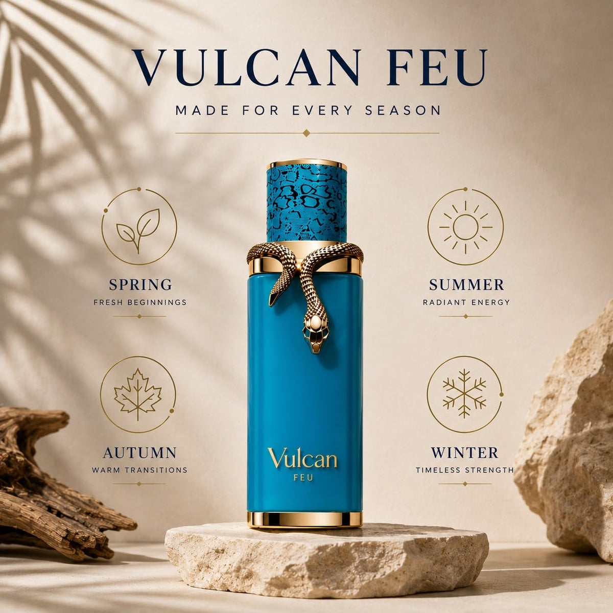 Fragrance World French Avenue Vulcan Feu spray cloud texture illustrating the airy diffusion advantage