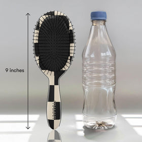 FRAMAR brush with packaging to highlight gift-ready presentation and durability