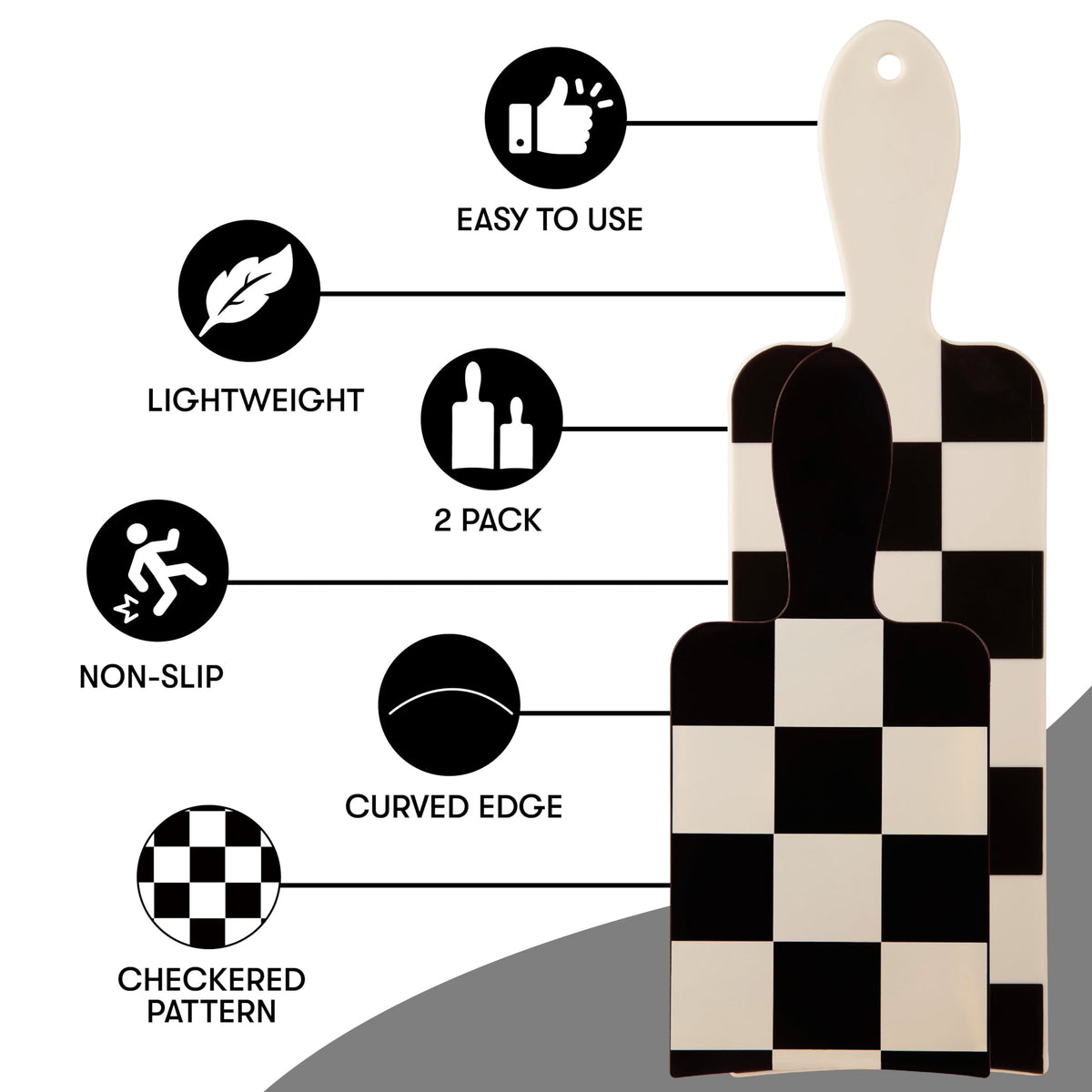 FRAMAR short board profile for tight sections and detailed highlight work