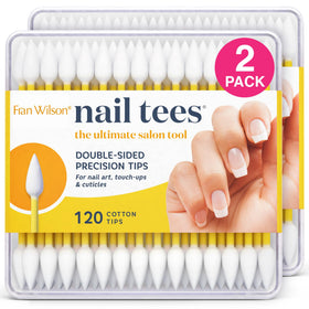 Fran Wilson front packaging showing 120 count and two-pack convenience