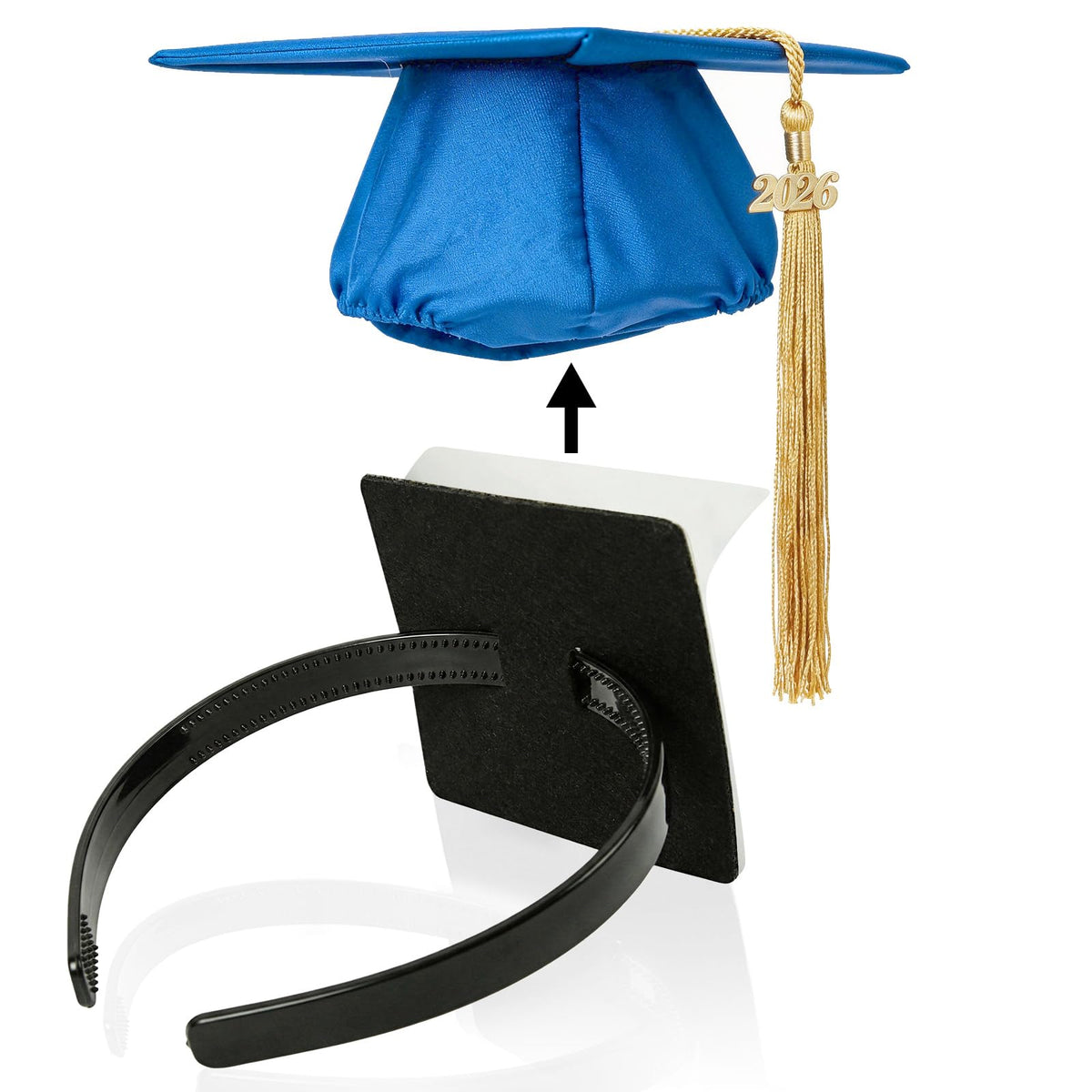 Franimo front of packaging showing headband and benefit secure fit