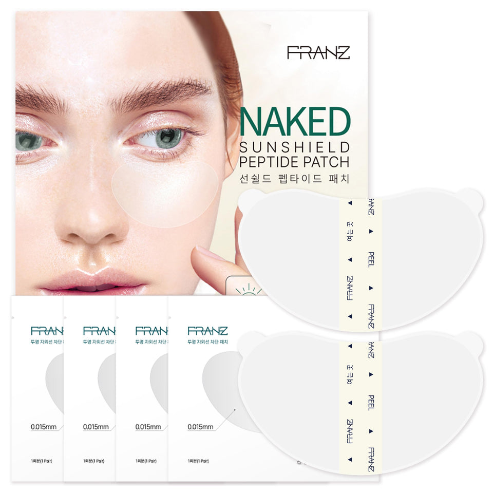 FRANZ front packaging showing product box and branding with clear benefits