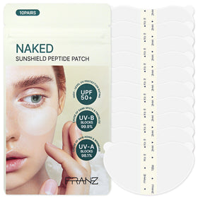 FRANZ front pouch showing 10 pairs and season pack convenience