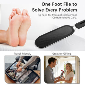 FREATECH ergonomic handle gripped comfortably for controlled use