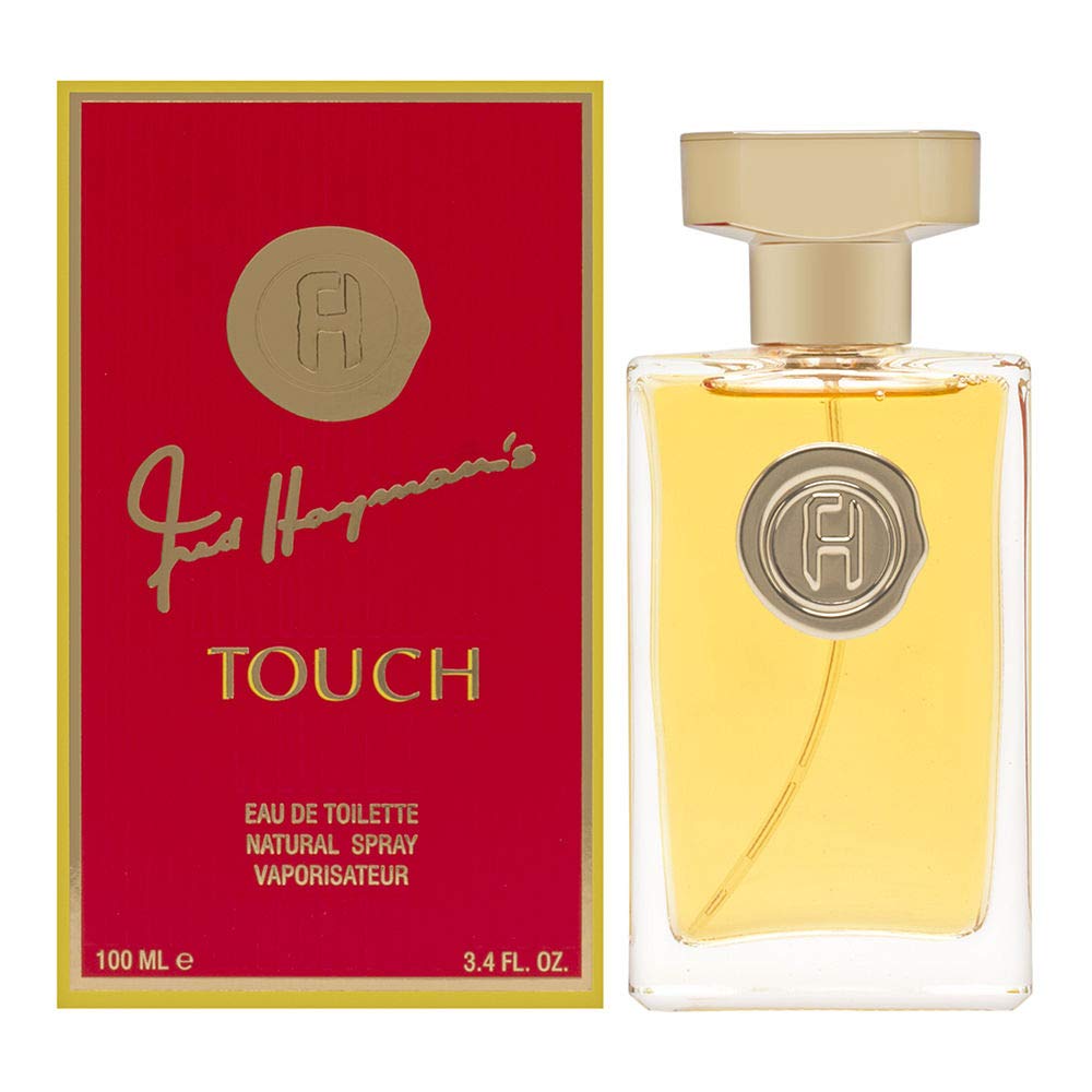 Fred Hayman bottle front packaging showing design and gifting appeal