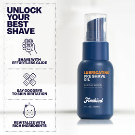 Close-up of Freebird label detail emphasizing natural ingredients and clarity benefit