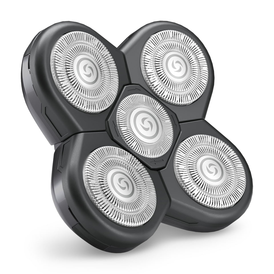 Freebird FlexSeries front packaging showing single blade pack and compatibility benefit