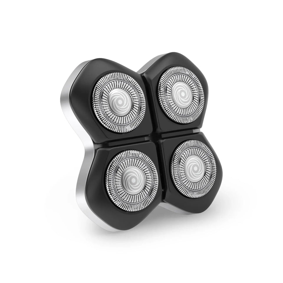 Freebird front packaging showing replacement blades and clear benefits