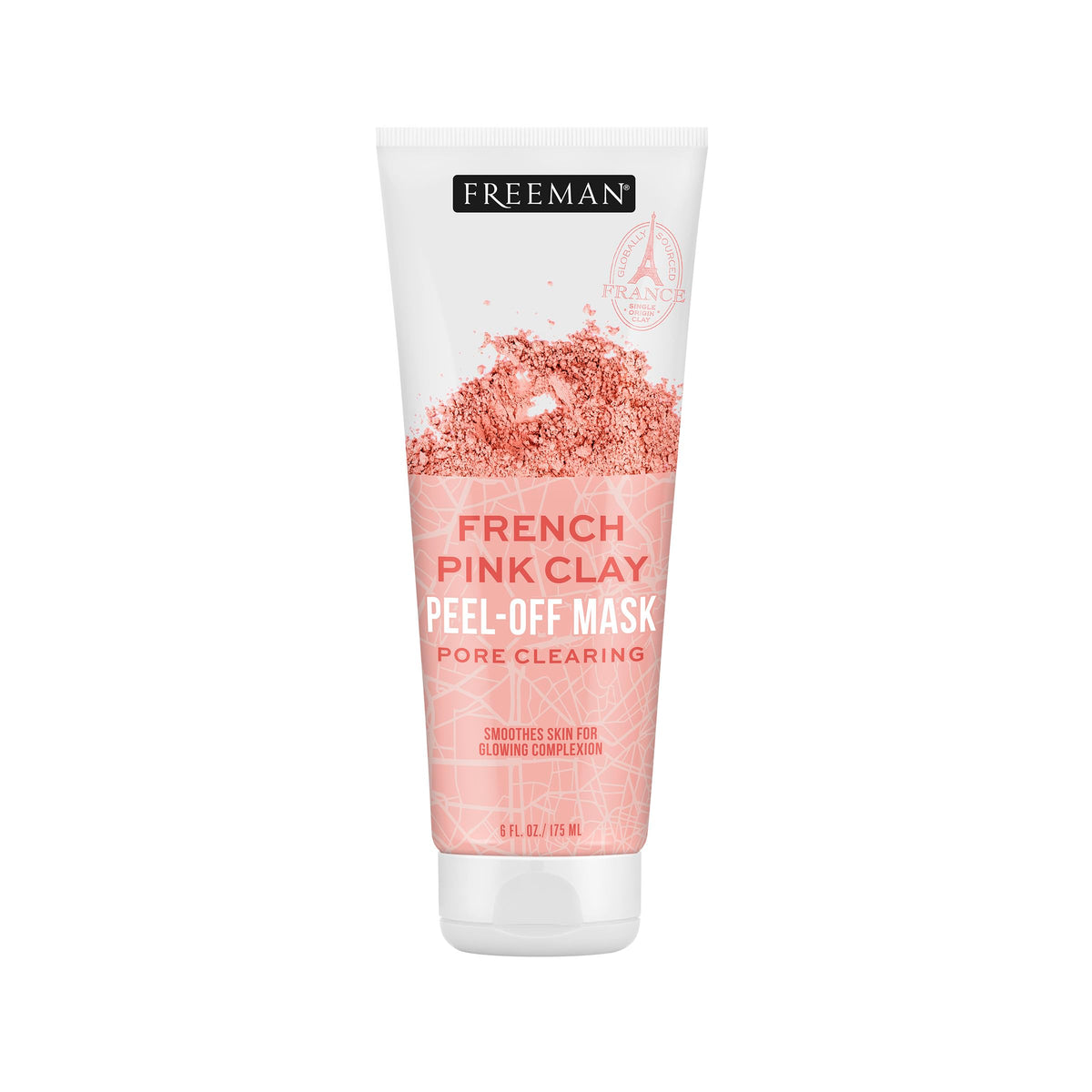 Freeman front packaging showing tube and product name for clear identification and benefit