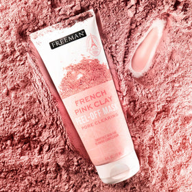Freeman label ingredients and directions close-up highlighting botanical components and clarity