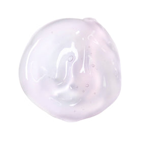 Freeman gel texture close-up revealing lightweight cooling hydration