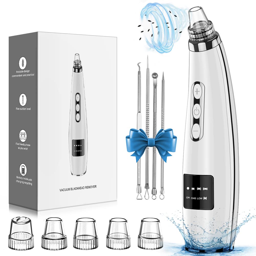 FREESHOW front view packaging showing device and probes for clear pores