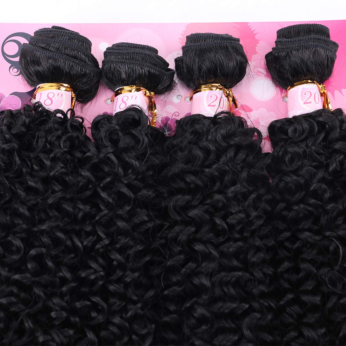 FRELYN four bundles laid flat showing full-pack coverage and installation readiness