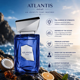 French Avenue Atlantis lifestyle on beach at dusk suggesting wearable sophistication