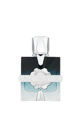 French Avenue front bottle view showing elegant geometric design and premium appeal