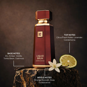 French Avenue presentation box beside bottle, highlights collectible limited-edition appeal