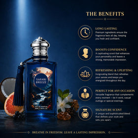 French Avenue ingredients still life with blackcurrant and coconut showing fragrance notes benefit