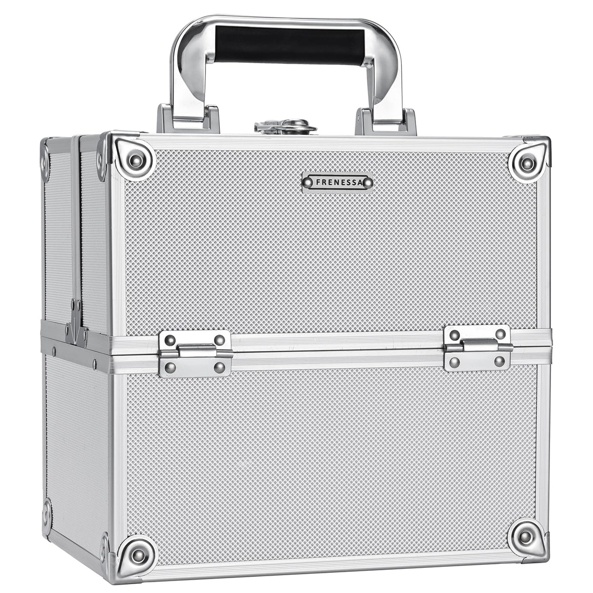 FRENESSA front packaging view showing compact bright silver finish and brand