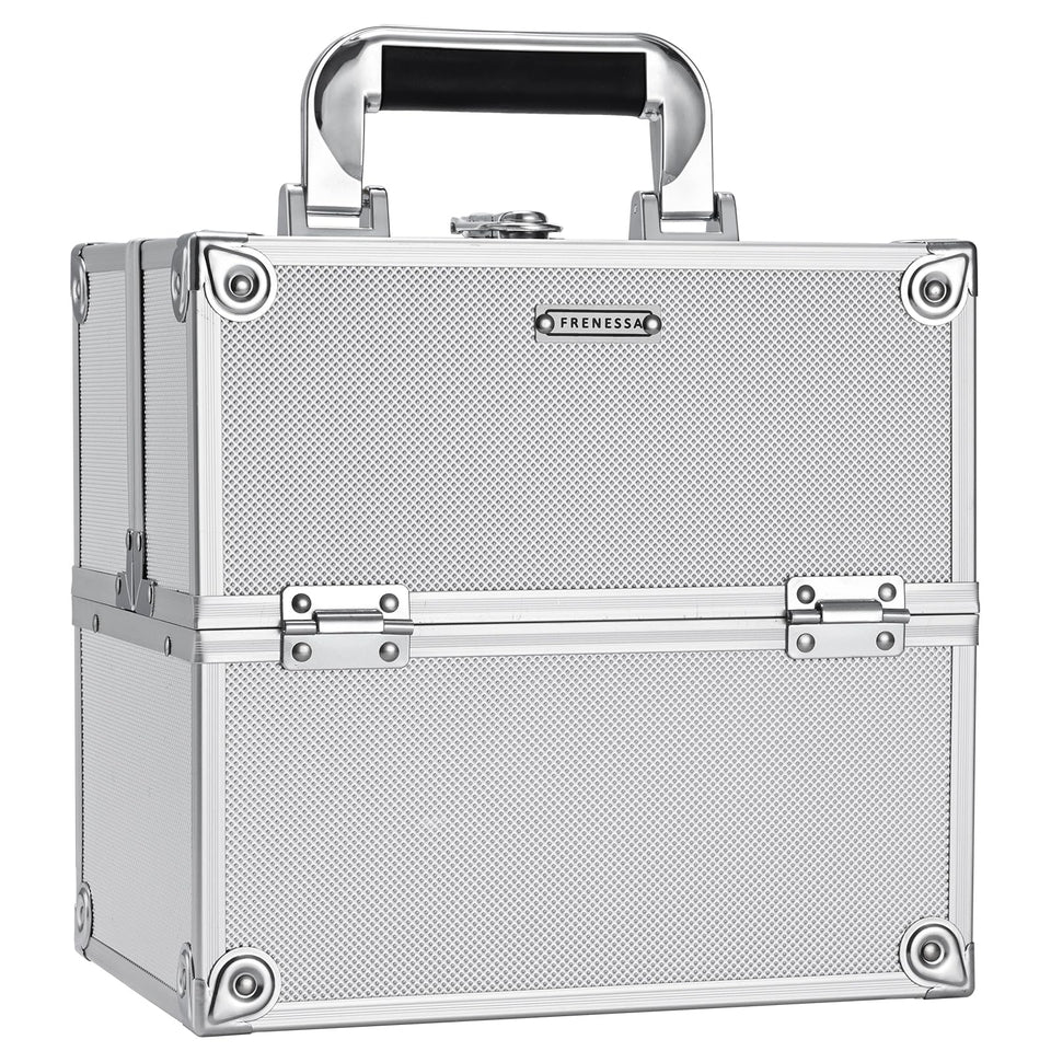 FRENESSA front packaging view showing compact bright silver finish and brand