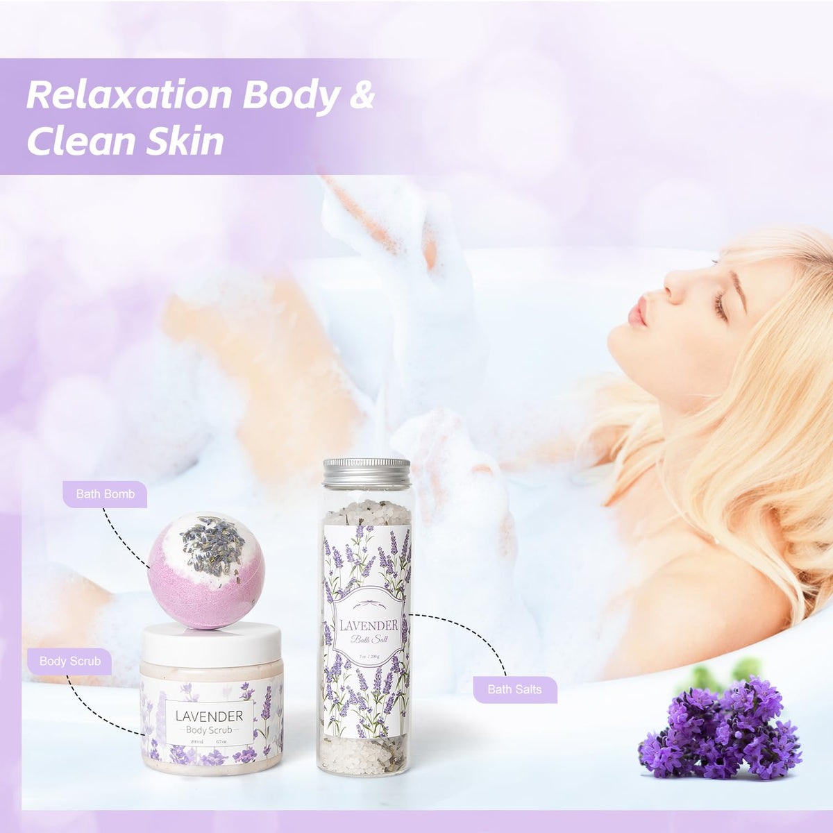 Frerdui body scrub close-up texture highlighting exfoliation and smooth skin benefit