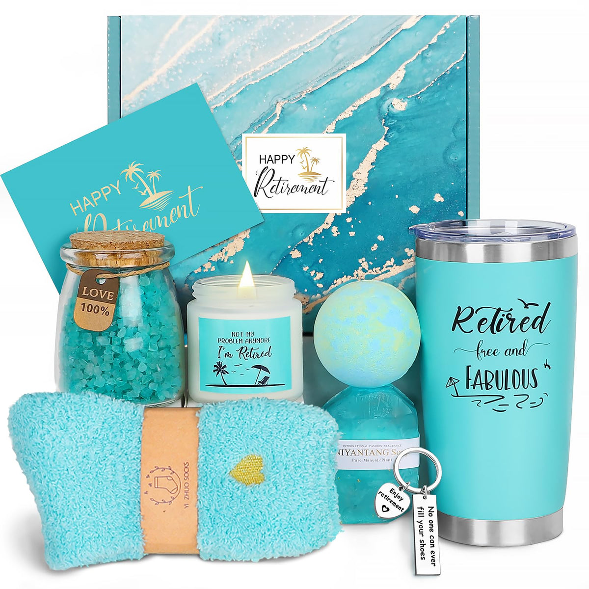 Frerdui elegant gift box front view showing presentation and gifting ease