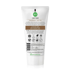 Fresh Monster close-up of creamy conditioner texture offering smooth detangling benefits