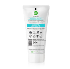 Fresh Monster tube with cap open demonstrating easy-dispense, no-mess application
