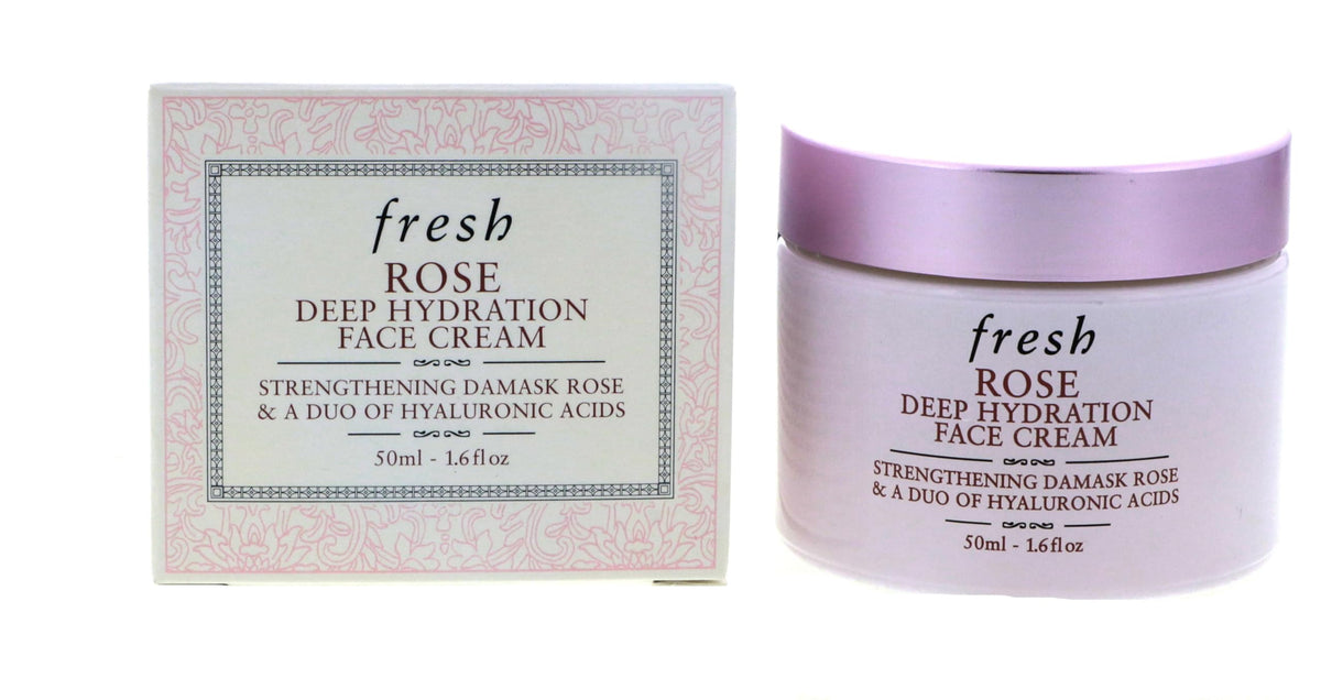 Fresh jar front packaging showing product and brand, communicates hydration boost