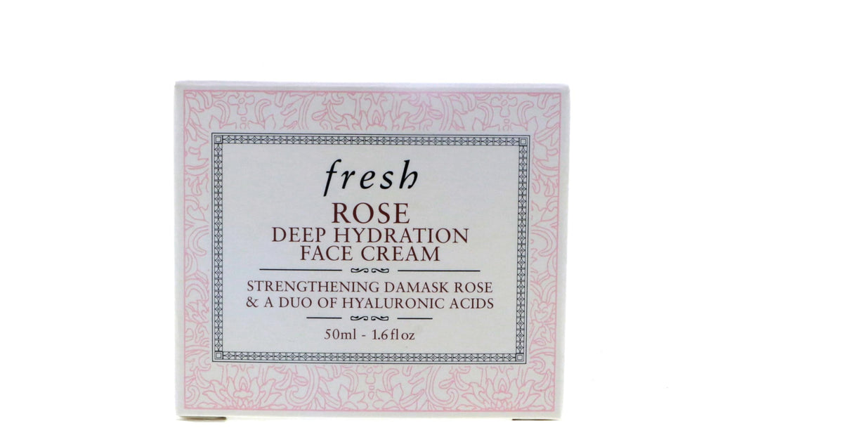 Close-up damask rose extract ingredient with brand, emphasizes barrier support