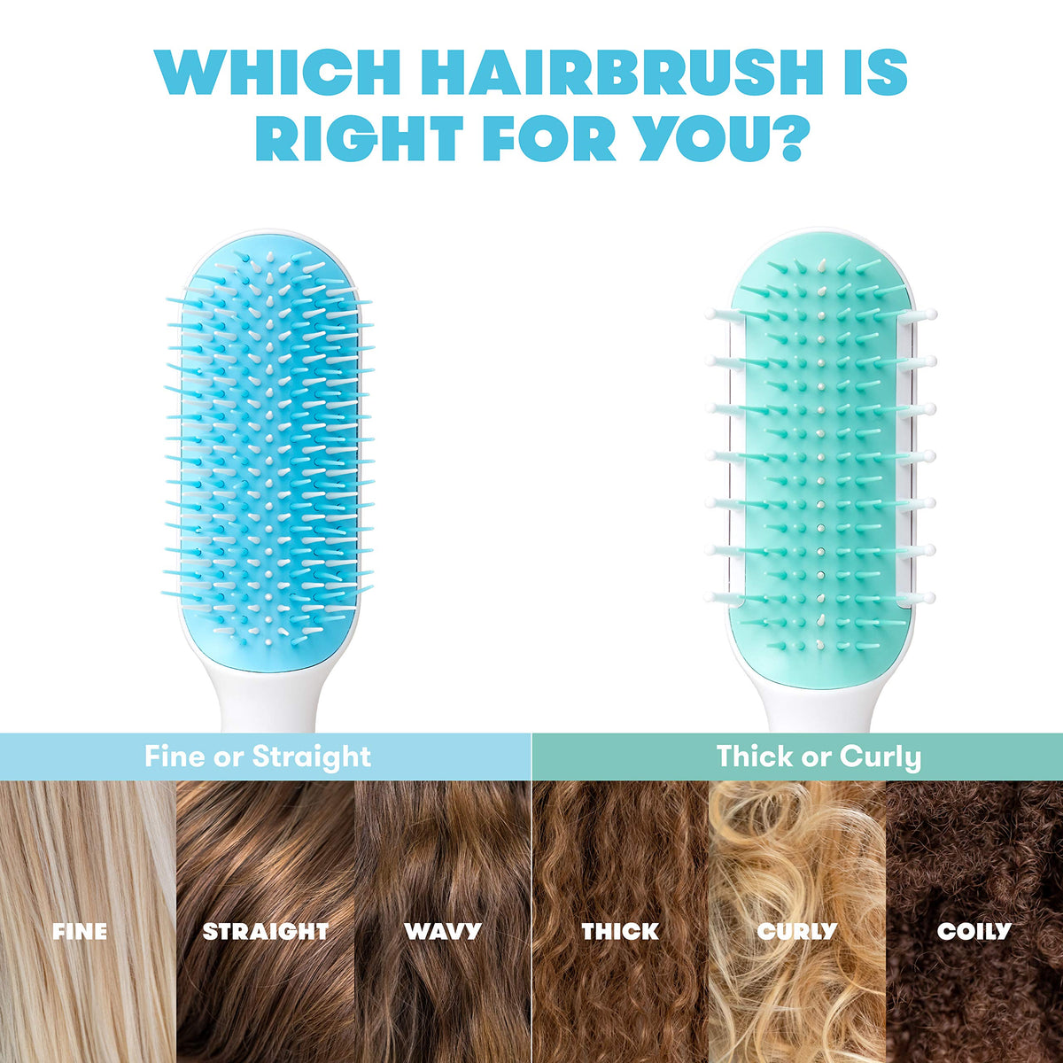 Frida Baby brush with protective cap showing hygienic storage for travel