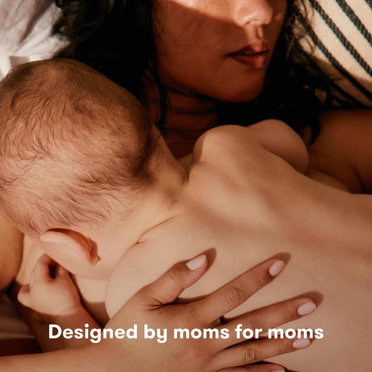 Frida Mom on bathroom counter showing postpartum comfort support